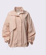 BLUSH WINDBREAKER JACKET - Image 2
