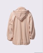 BLUSH WINDBREAKER JACKET - Image 3