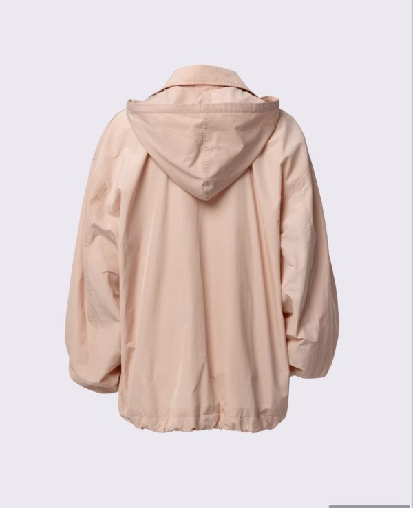 BLUSH WINDBREAKER JACKET - Image 3