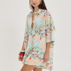 Janna Shirt (Village Stories)