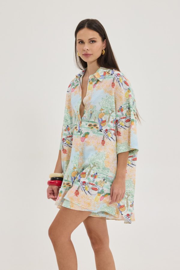Janna Shirt (Village Stories) - Image 1