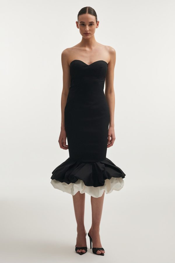 HIBISCUS COCKTAIL DRESS - Image 5