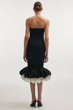 HIBISCUS COCKTAIL DRESS - Image 6
