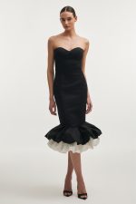 HIBISCUS COCKTAIL DRESS - Image 4