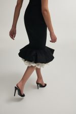 HIBISCUS COCKTAIL DRESS - Image 3