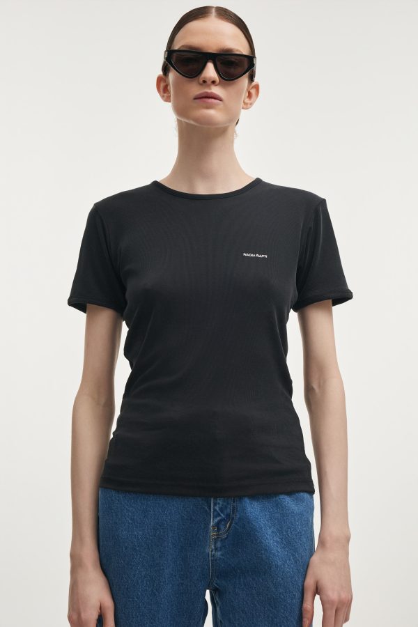 ELSA TOP BLACK - Image 1