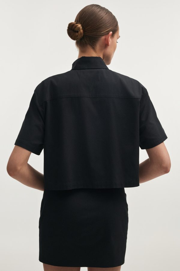 STILL LIFE SHIRT black - Image 2