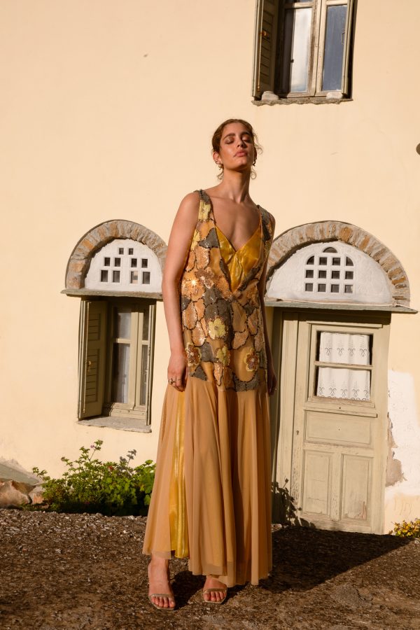 INDIRA DRESS - Image 3