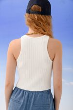 STARFRUIT TOP white - Image 2