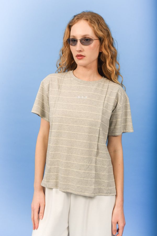 VACAY T-SHIRT grey - Image 1
