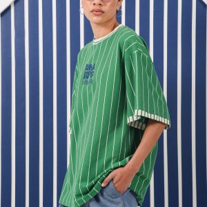 ISLA T-SHIRT GREEN