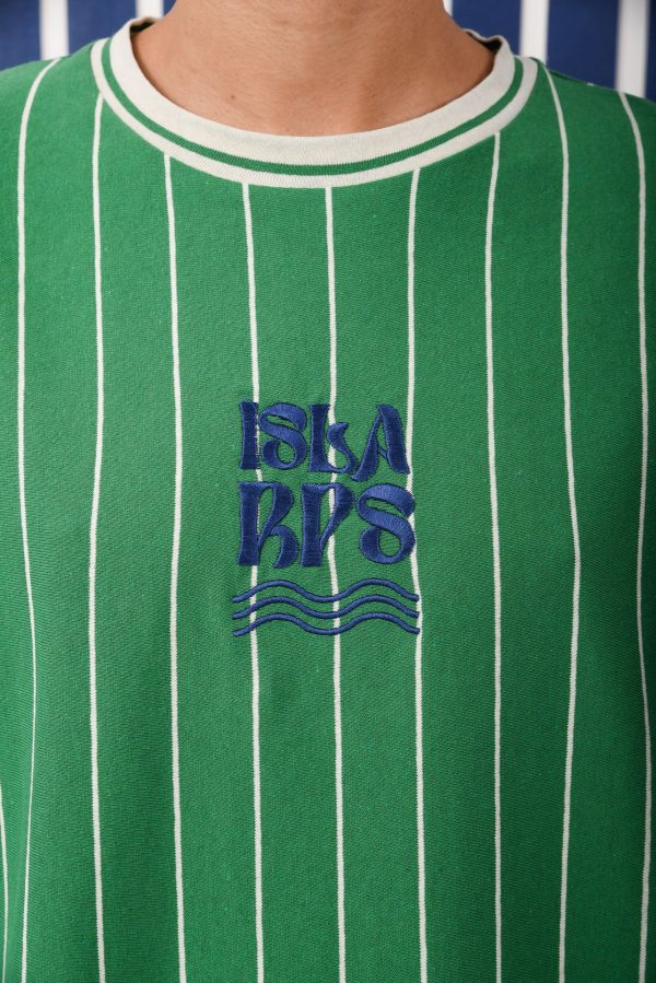 ISLA T-SHIRT GREEN - Image 2