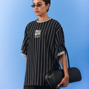 ISLA T-SHIRT black