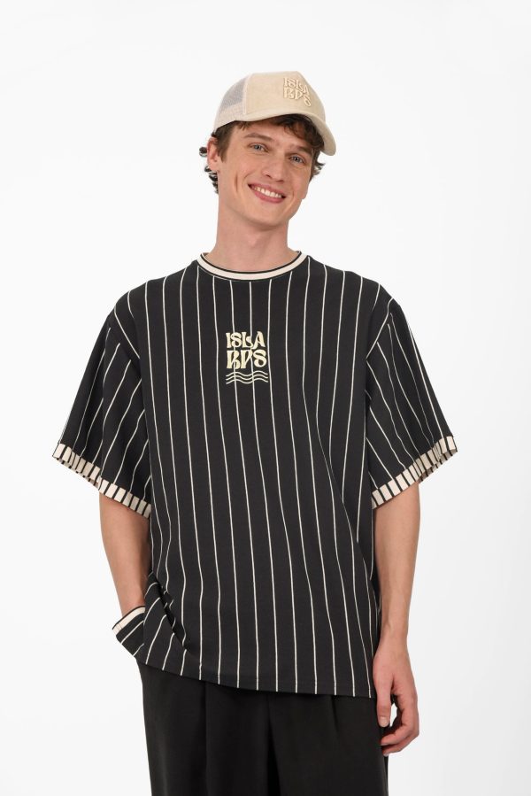 ISLA T-SHIRT black - Image 2