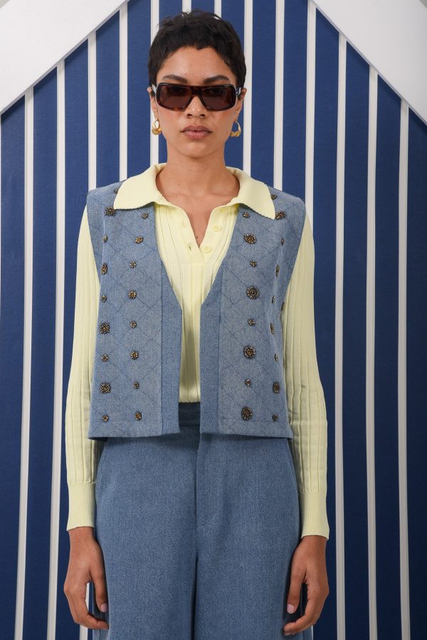AMBER VEST - Image 1