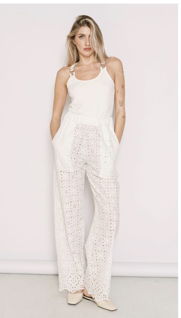 FABBIA WHITE - Image 1
