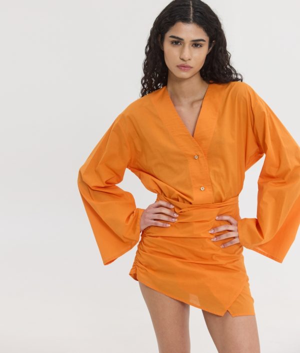 SOLENE DRESS - Image 1