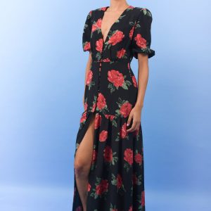 OASIS LONG DRESS