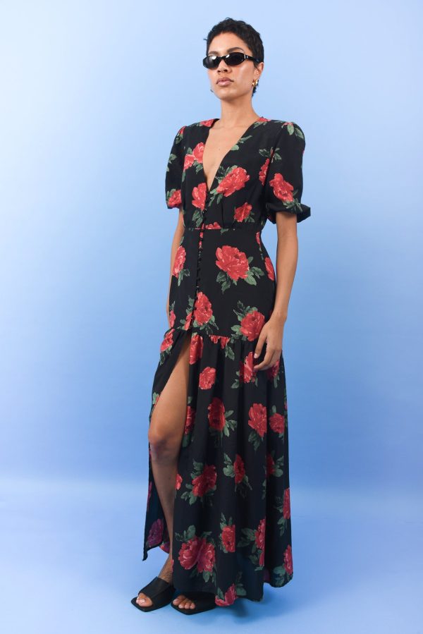 OASIS LONG DRESS - Image 1