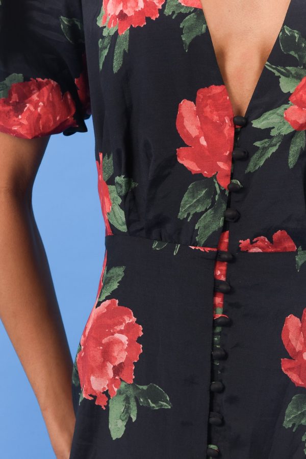 OASIS LONG DRESS - Image 3
