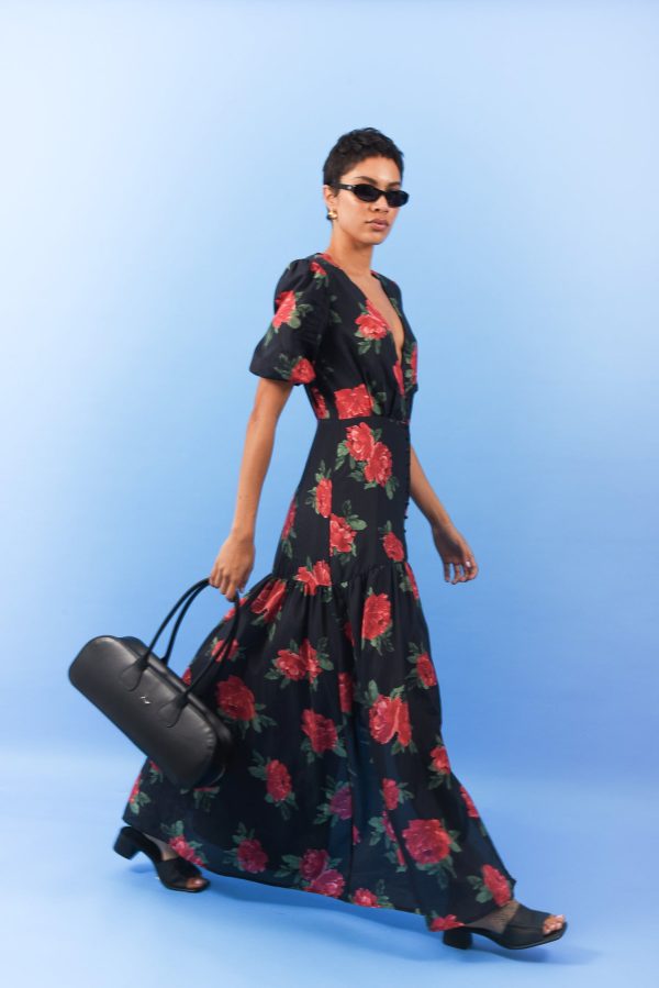 OASIS LONG DRESS - Image 2
