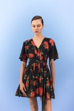 OASIS MINI DRESS - Image 3