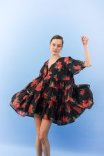 OASIS MINI DRESS
