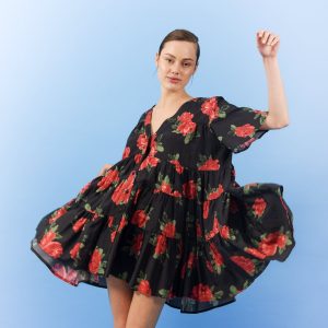 OASIS MINI DRESS