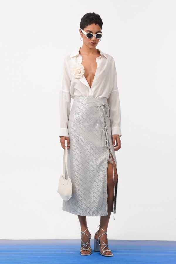 LUA MIDI SKIRT - Image 3