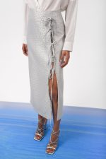 LUA MIDI SKIRT