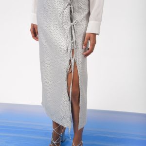 LUA MIDI SKIRT