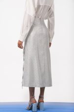 LUA MIDI SKIRT - Image 2