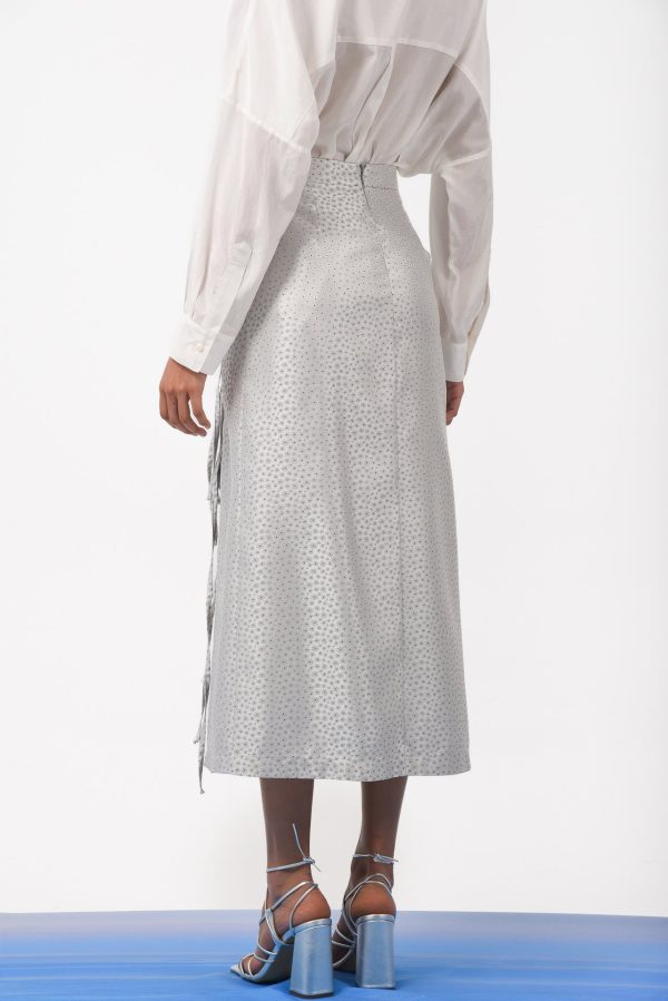 LUA MIDI SKIRT - Image 2