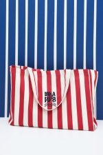 MAUI TOTE BAG RED