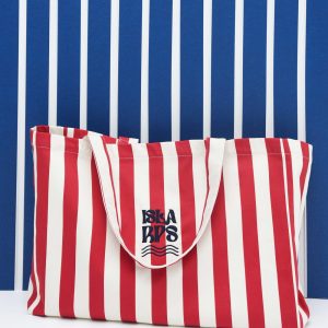 MAUI TOTE BAG RED