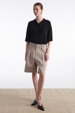 DOLLY BERMUDA GREIGE - Image 3