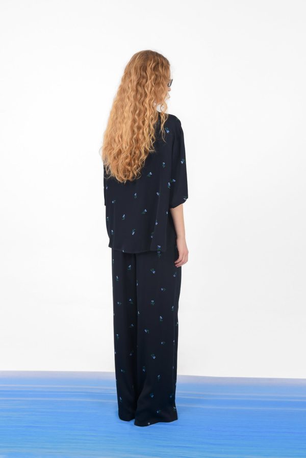 RIVIERA SHIRT DARK BLUE - Image 4