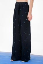 RIVIERA PANTS DARK BLUE - Image 2