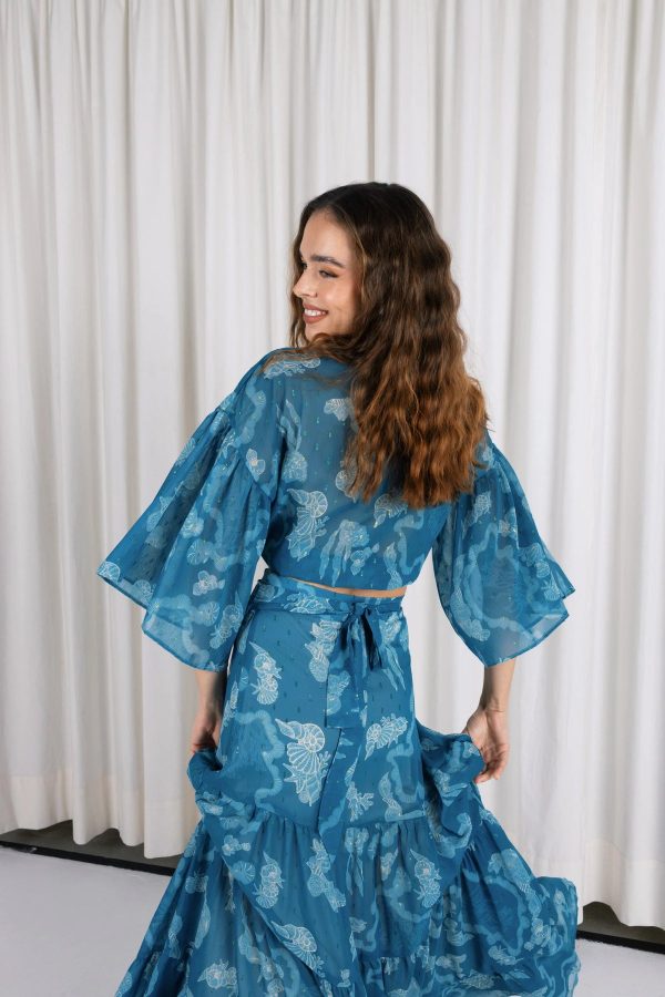 MARINA TOP BOLERO - Image 2