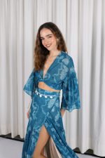 MARINA TOP BOLERO