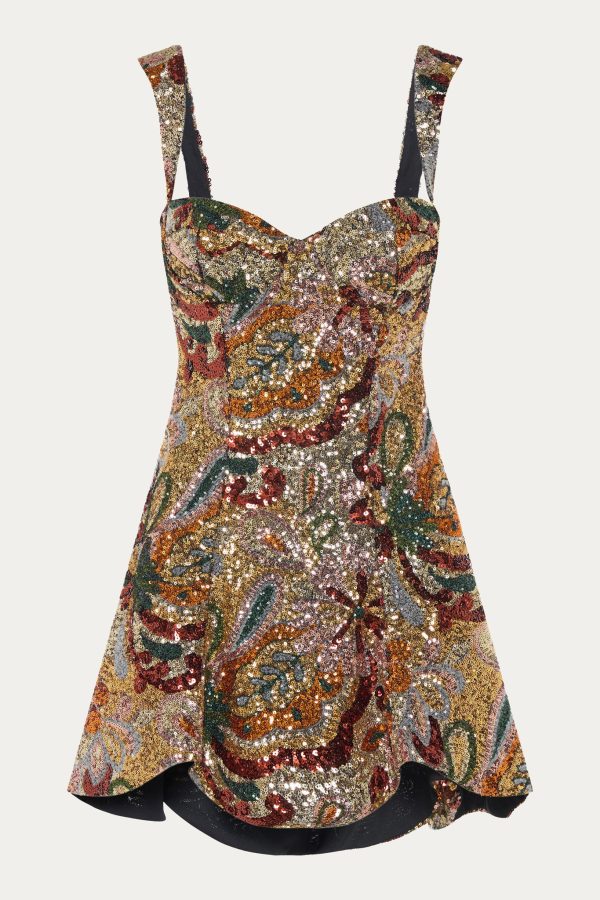 SABELLIA DRESS - Image 3