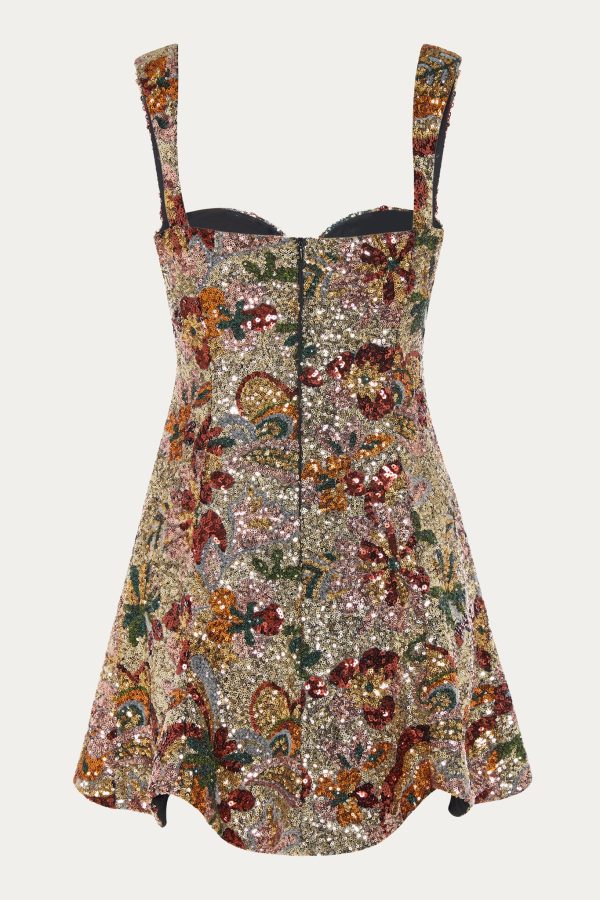 SABELLIA DRESS - Image 4