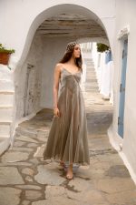 FENELLA DRESS Grev - Image 2