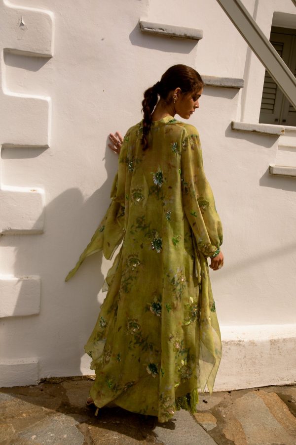 NOLWEN KIMONO SHIRT - Image 3