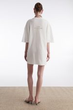 WE SHOULD KISS T-SHIRT OFFWHITE - Image 2