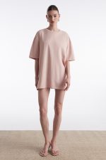 FLOWER BLOOM T-SHIRT PINK