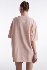 FLOWER BLOOM T-SHIRT PINK - Image 2