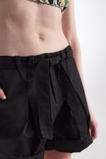 DOLLY SHORTS BLACK - Image 3