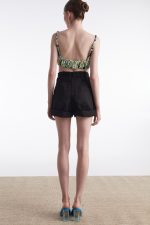 DOLLY SHORTS BLACK - Image 2
