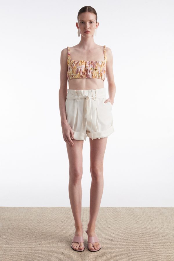 DOLLY SHORTS white - Image 1